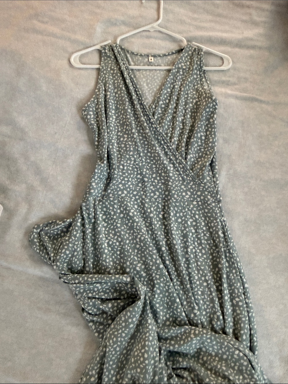 Maxi with pockets  summer/bridal shower/ girls weekend /casual summer parties